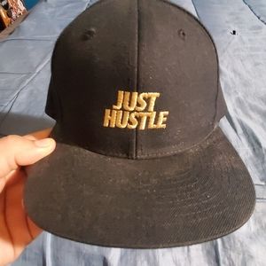 Just hustle snapback